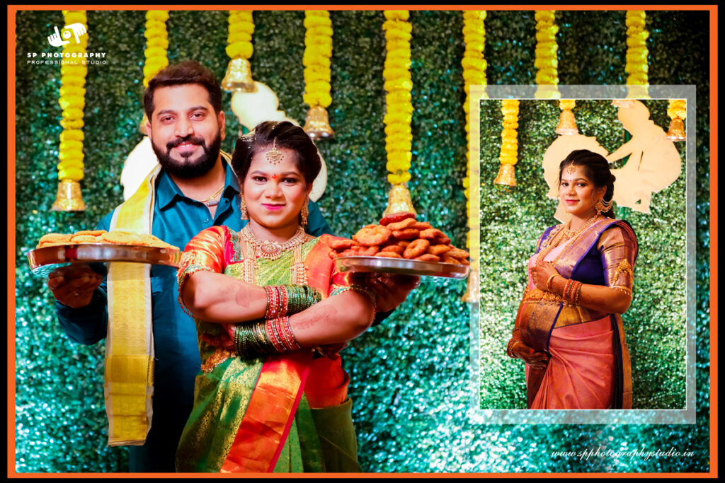 SP Photography-Baby shower Shoot-Bangalore