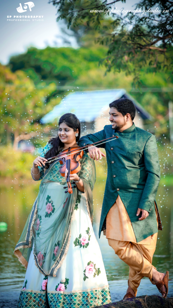 Pre Wedding Dress Rentals, Lehenga